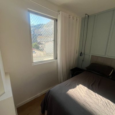 Apartamentos com 59m², 2 quartos, 1 garagem, no bairro Centro em Florianópolis