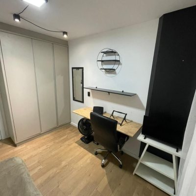 Apartamentos com 59m², 2 quartos, 1 garagem, no bairro Centro em Florianópolis
