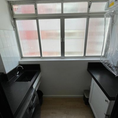 Apartamentos com 59m², 2 quartos, 1 garagem, no bairro Centro em Florianópolis