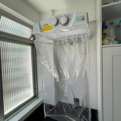 Apartamentos com 59m², 2 quartos, 1 garagem, no bairro Centro em Florianópolis