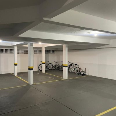 Apartamentos com 59m², 2 quartos, 1 garagem, no bairro Centro em Florianópolis