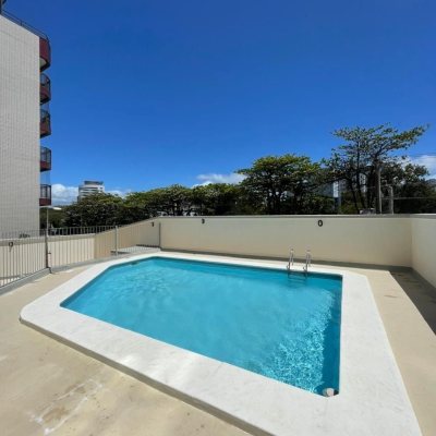 Apartamentos com 59m², 2 quartos, 1 garagem, no bairro Centro em Florianópolis
