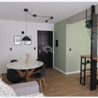 Apartamentos com 59m², 2 quartos, 1 garagem, no bairro Centro em Florianópolis