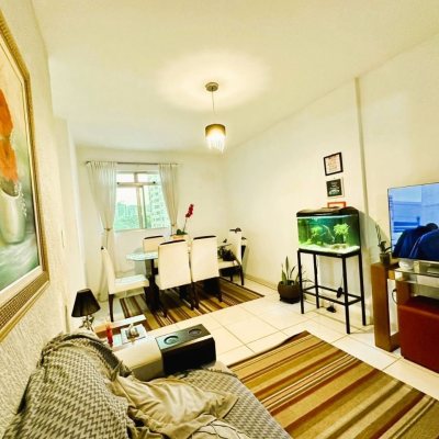 Apartamentos com 56m², 2 quartos, no bairro Barreiros em São José