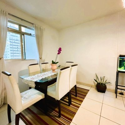 Apartamentos com 56m², 2 quartos, no bairro Barreiros em São José