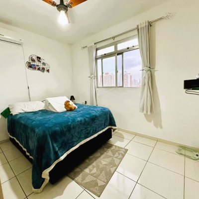 Apartamentos com 56m², 2 quartos, no bairro Barreiros em São José