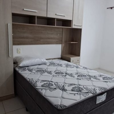 Apartamentos com 67m², 2 quartos, 1 suíte, 1 garagem, no bairro Canasvieiras em Florianópolis
