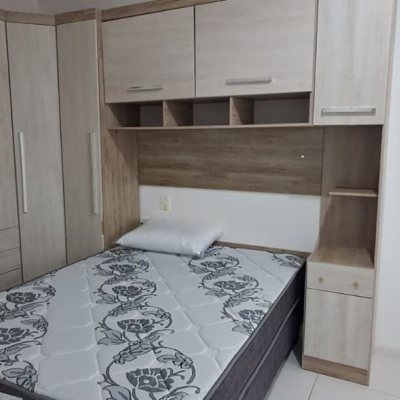 Apartamentos com 67m², 2 quartos, 1 suíte, 1 garagem, no bairro Canasvieiras em Florianópolis