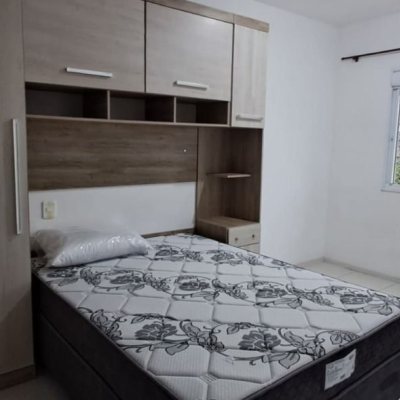 Apartamentos com 67m², 2 quartos, 1 suíte, 1 garagem, no bairro Canasvieiras em Florianópolis