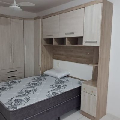 Apartamentos com 67m², 2 quartos, 1 suíte, 1 garagem, no bairro Canasvieiras em Florianópolis