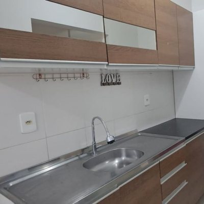 Apartamentos com 67m², 2 quartos, 1 suíte, 1 garagem, no bairro Canasvieiras em Florianópolis