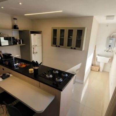 Apartamentos com 43m², 1 quarto, no bairro Centro em Florianópolis