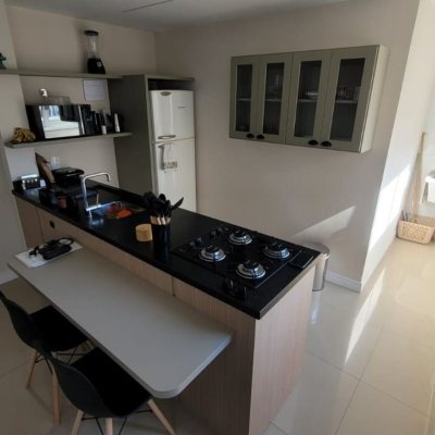 Apartamentos com 43m², 1 quarto, no bairro Centro em Florianópolis