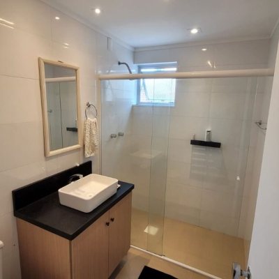 Apartamentos com 43m², 1 quarto, no bairro Centro em Florianópolis