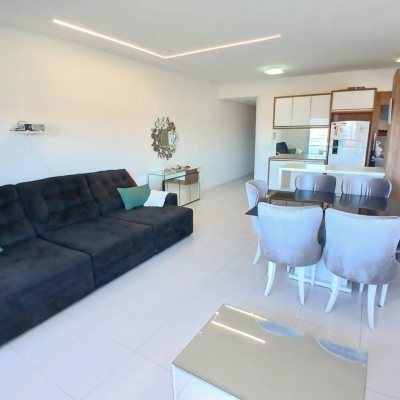 Apartamentos com 104m², 3 quartos, 1 suíte, 2 garagens, no bairro Jurerê em Florianópolis