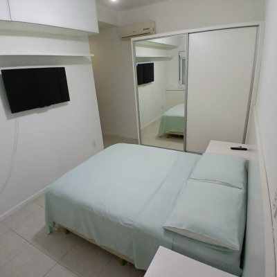 Apartamentos com 104m², 3 quartos, 1 suíte, 2 garagens, no bairro Jurerê em Florianópolis