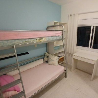 Apartamentos com 104m², 3 quartos, 1 suíte, 2 garagens, no bairro Jurerê em Florianópolis