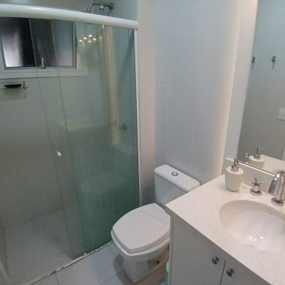Apartamentos com 104m², 3 quartos, 1 suíte, 2 garagens, no bairro Jurerê em Florianópolis