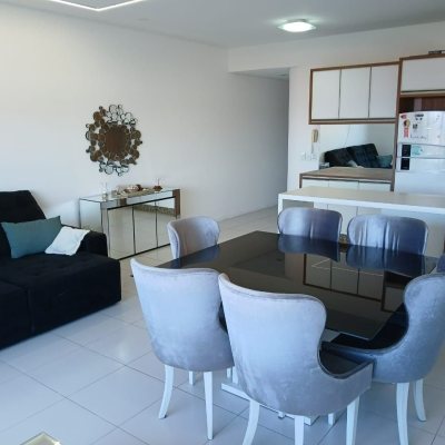 Apartamentos com 104m², 3 quartos, 1 suíte, 2 garagens, no bairro Jurerê em Florianópolis
