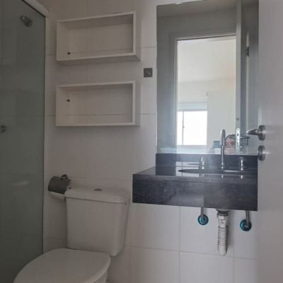 Apartamentos com 67m², 2 quartos, 1 suíte, 1 garagem, no bairro Canasvieiras em Florianópolis