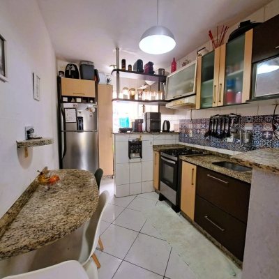 Apartamentos com 65m², 3 quartos, 1 garagem, no bairro Ipiranga em São José