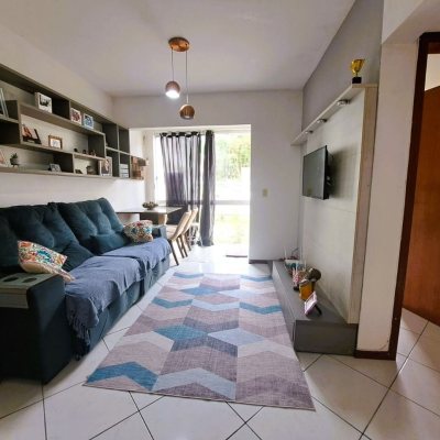 Apartamentos com 65m², 3 quartos, 1 garagem, no bairro Ipiranga em São José