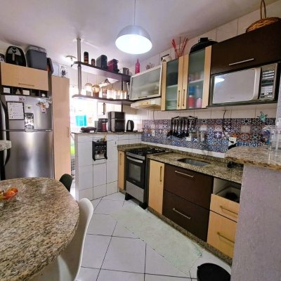 Apartamentos com 65m², 3 quartos, 1 garagem, no bairro Ipiranga em São José
