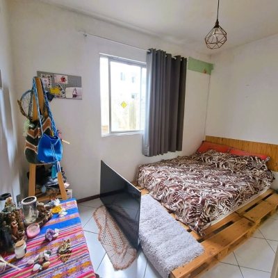 Apartamentos com 65m², 3 quartos, 1 garagem, no bairro Ipiranga em São José