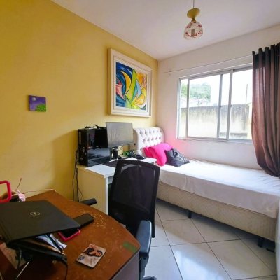 Apartamentos com 65m², 3 quartos, 1 garagem, no bairro Ipiranga em São José