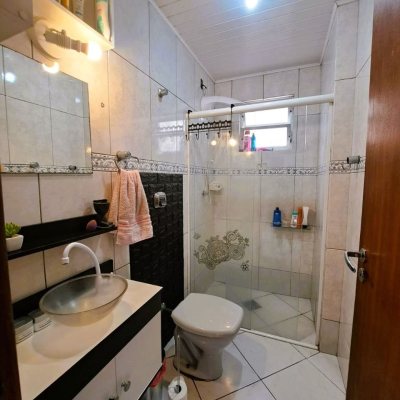 Apartamentos com 65m², 3 quartos, 1 garagem, no bairro Ipiranga em São José