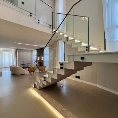 Casa em Condomínio com 404m², 4 quartos, 4 suítes, 2 garagens, no bairro Ingleses em Floranópolis