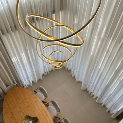 Casa em Condomínio com 404m², 4 quartos, 4 suítes, 2 garagens, no bairro Ingleses em Floranópolis