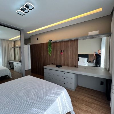 Casa em Condomínio com 404m², 4 quartos, 4 suítes, 2 garagens, no bairro Ingleses em Floranópolis