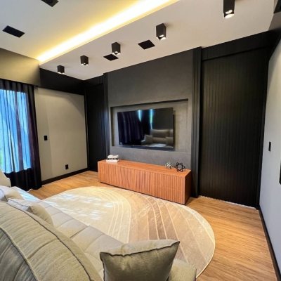 Casa em Condomínio com 404m², 4 quartos, 4 suítes, 2 garagens, no bairro Ingleses em Floranópolis