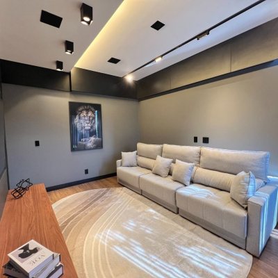 Casa em Condomínio com 404m², 4 quartos, 4 suítes, 2 garagens, no bairro Ingleses em Floranópolis