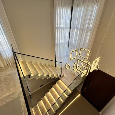 Casa em Condomínio com 404m², 4 quartos, 4 suítes, 2 garagens, no bairro Ingleses em Floranópolis