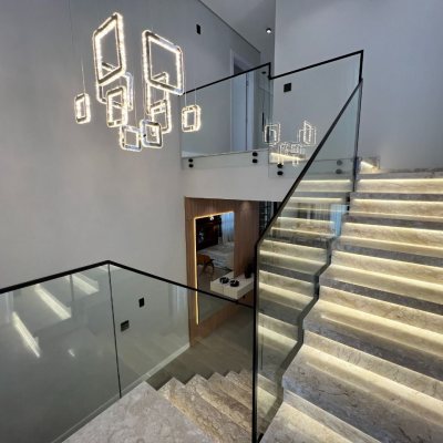 Casa em Condomínio com 404m², 4 quartos, 4 suítes, 2 garagens, no bairro Ingleses em Floranópolis