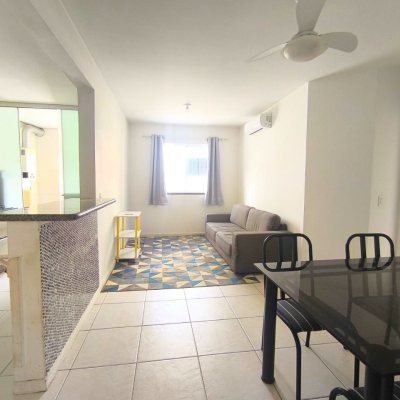 Apartamentos com 61m², 2 quartos, 1 garagem, no bairro Barreiros em São José