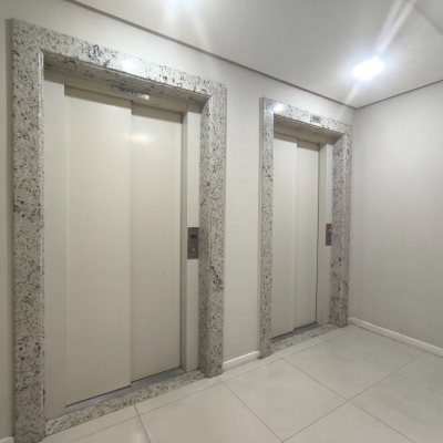 Apartamentos com 61m², 2 quartos, 1 garagem, no bairro Barreiros em São José