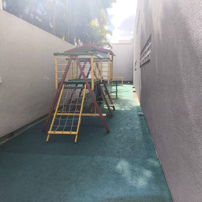 Apartamentos com 61m², 2 quartos, 1 garagem, no bairro Barreiros em São José