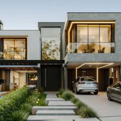 Casa em Condomínio com 338m², 3 quartos, 3 suítes, 2 garagens, no bairro Ingleses em Floranópolis