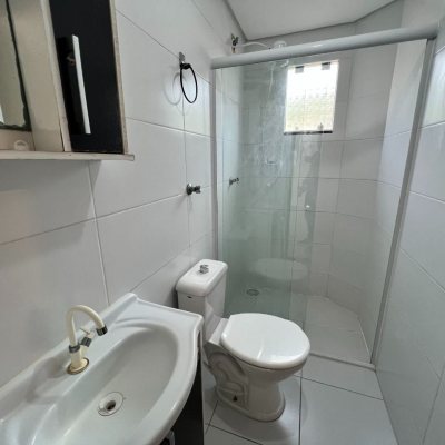 Apartamentos com 58m², 2 quartos, 1 suíte, 1 garagem, no bairro Ingleses em Florianópolis