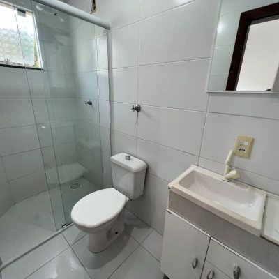 Apartamentos com 58m², 2 quartos, 1 suíte, 1 garagem, no bairro Ingleses em Florianópolis