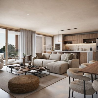 Apartamentos com 91m², 2 quartos, 1 suíte, 1 garagem, no bairro Campeche em Florianópolis