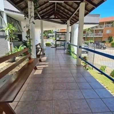 Apartamentos com 66m², 2 quartos, 1 suíte, 1 garagem, no bairro Canasvieiras em Florianópolis