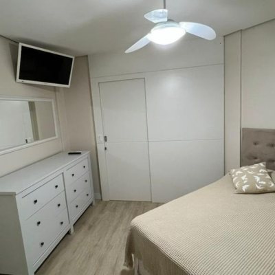 Apartamentos com 66m², 2 quartos, 1 suíte, 1 garagem, no bairro Canasvieiras em Florianópolis
