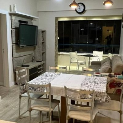 Apartamentos com 66m², 2 quartos, 1 suíte, 1 garagem, no bairro Canasvieiras em Florianópolis