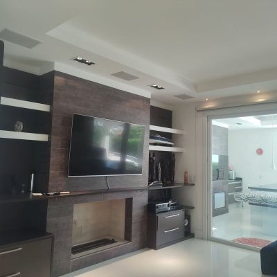 Casa Residencial com 995m², 9 quartos, 8 suítes, 4 garagens, no bairro Jurerê Internacional em Florianópolis