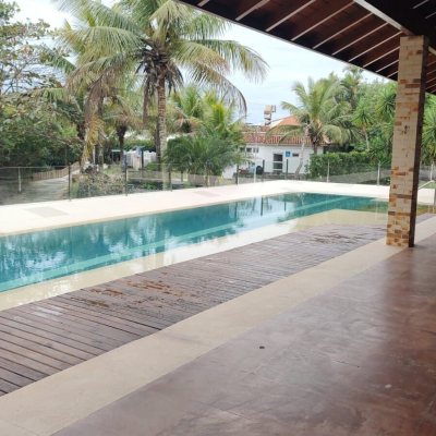 Casa Residencial com 355m², 3 quartos, 2 suítes, 2 garagens, no bairro Jurerê Internacional em Florianópolis