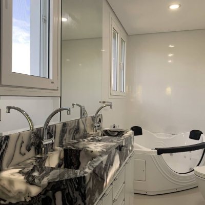 Casa Residencial com 739m², 4 quartos, 4 suítes, 4 garagens, no bairro Jurerê Internacional em Florianópolis